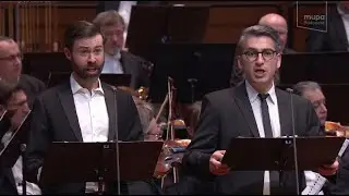J. Massenet: Werther | Vivat Bacchus!
