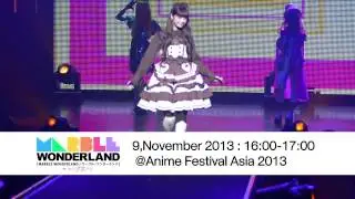 ASIA KAWAII WAY & MARBLE WONDERLAND is coming to Shingapore (30sec)