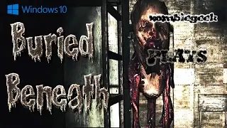 Buried Beneath | Full Playthrough | 1080p 60FPS