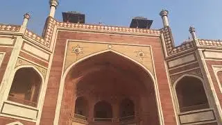 🏛️ Humayun&rsquo;s Tomb | The First Mughal Garden Tomb in India