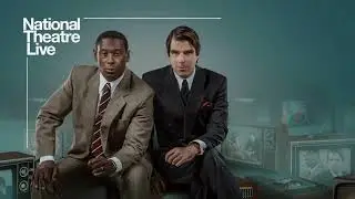 NT Live | Best of Enemies | Zachary Quinto, David Harewood i Jeremy Herrin o sztuce