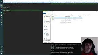 Tutorial Text Editor Day 01