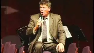 Thursday Night Alabama Camp Meeting 2010 Speaker Tommy Bates