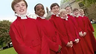 Look what's become of Kate's choirboys ten years on: Singers from her wedding to Prince William in