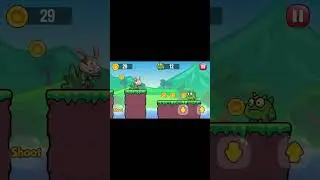Bunny Blaster Short Gameplay
