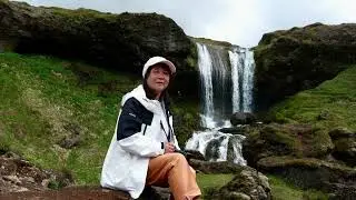 冰岛&middot; Selvallafoss 瀑布&middot;自然风光