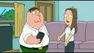 Rebecca Black Kills Peter Griffin