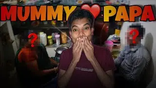 Aaj Mummy Papa Ko First Time Vlog Mein Dikhaya ❤️ | 365 Day Vlog Challenge
