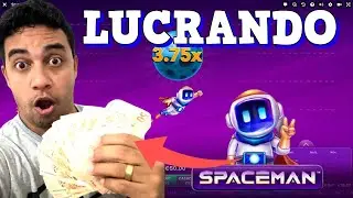 Como Jogar SPACEMAN e Ganhar Dinheiro (REVELADO COMO GANHO TODOS OS DIAS COM SPACEMAN)
