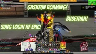 🔴 LIVE RF EPIC - masih seru dan ramai jalan dua bulan ya #RFEPIC #RFBUSET