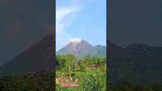 Gunung Merapi #merapi #merapi #merapieruption #merapiterkini #merapisiaga #merapijogja