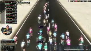 #Pro Cycling Manager 2021  #01 SNN o meu Canal Youtube PCM2021 Volta aos EAU YouTube