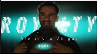 Alejandro Vargas edit