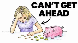 Why You CAN'T Save Money