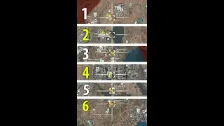 Warzone 2 ALL DEAD DROP LOCATIONS #shorts