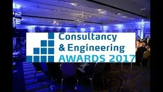 Consultancy and Engineering Awards 2017