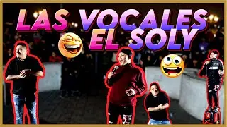 Caballito ense&ntilde;ando las vocales EL SOLY 🐴🤣😄🪰 comicos ambulantes @figuritaoficial1649