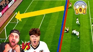 SATILMIŞ HAKEM ! BOŞ KALE MAÇ DURUR MU ! ŞİKE VAR ! EL PESİCO 2022 KAPIŞMA LİGİ EMJAN