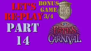 Let's Re-Play Mystery Case Files Fate's Carnival: Part 14 (Bonus Game 3/4)
