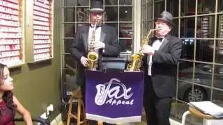 Alliance Coin 10th Anniversary Coins & Sax 2014