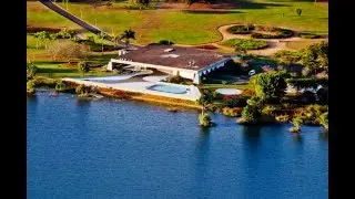 Pal&aacute;cio da Alvorada, Brazil