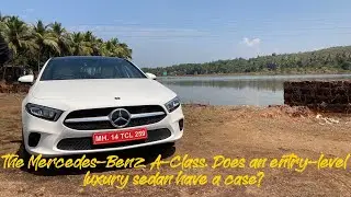 Does it make sense to get an entry-level German sedan