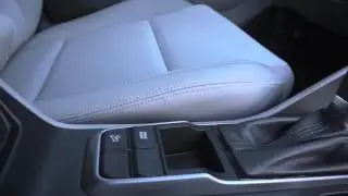 Hyundai Tucson's hillstart assist
