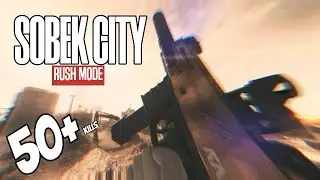 The WORST Map - 50+ on New Sobek City Rush Mode | Battlefield 6 ITA Gameplay