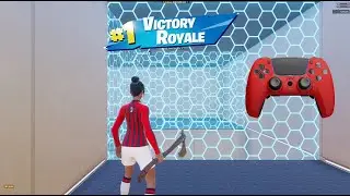 PS5 Controller🎮 Fortnite Piece Control 2v2 🎯Gameplay