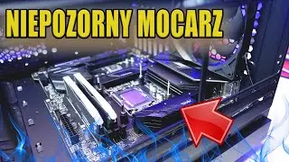 Gamingowy, wydajny lecz niepozorny komputer dla gracza - montaż z om&oacute;wieniem - VBT