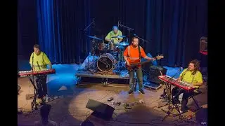 Mats-Morgan Band - 2018 - Heat Beat Live DVD.