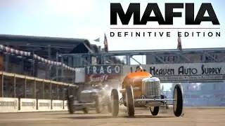 MAFIA: Definitive Edition - Race Mission Walkthrough (Hard Difficulty)
