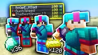 The xNestorio Caving Luck - UHC Highlights