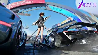 ACE Racer New Racing Game English Version Download For Android & iOS | ACE Racer Gameplay