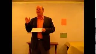 Waterloo All-Candidates Session October 22 2014 - Part II