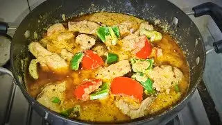 Restaurant Style Reshmi Chicken Masala | Creamy & Silky White Gravy #l#ReshmiChicken #MalaiChicken