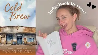 Indie Book Review - Cold Brew by Taylor Delong