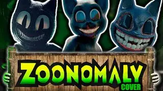 Cartoon Cat - Zoonomaly Theme Song (COVER)