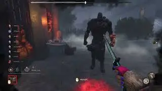 Nemesis And His Grandkid Sussie - Legion/Nemesis - Dead By Daylight 2v8 Resident Evil