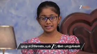 Idhayam | Ep - 875 | Preview | Dec 29 2025 | Zee Tamil