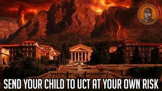Send Your Child to UCT At Your Own Risk
