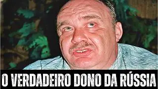 O Homem que At&eacute; VLADIMIR PUTIN Teme: Semion Mogilevich