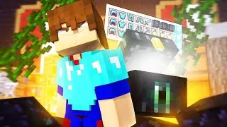 Raiding an OP Base - MCPE Factions Server! (Minecraft PE Factions)