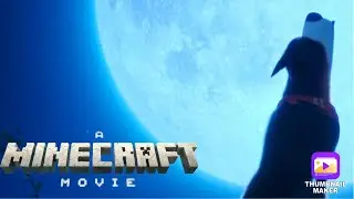 &ldquo;A Minecraft Movie&rdquo; (Nick The Comedy Actor Style) Trailer 3