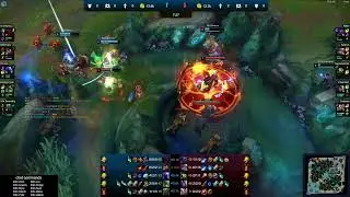 🔹[ViV] Serendip🔹[FLC] Abn -VS- 🔸Tockimo🔸Nille - LoL Ranked Replay