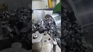 CNC Turning #precisionparts #cncmachining #cnc #cncfactory #cncmachine #cncmachinist #cncturning
