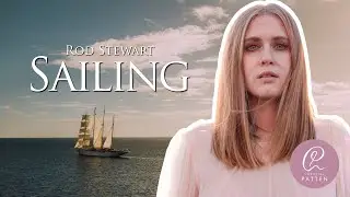 Sailing - Rod Stewart (Akkustik Cover) | Engelsgesang - Christina Patten (Downloadlink im Text)