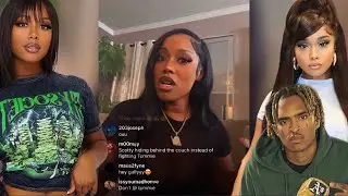 Cat Says Stunna Girl gets “Pìmpèd”‼️😳Cat Responds to Stunna Girl & her Husband‼️