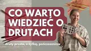 POGADAJMY O drutach ✨