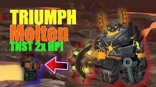 [TDS] Triumph Molten Infernal Abyss 2x HP: True No Special Towers